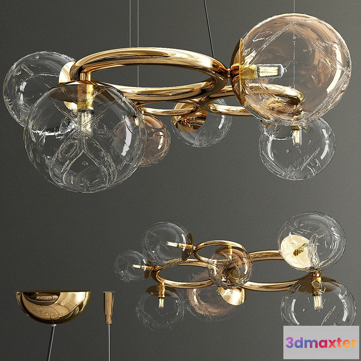 1478532 - puppetring 7 3D Max