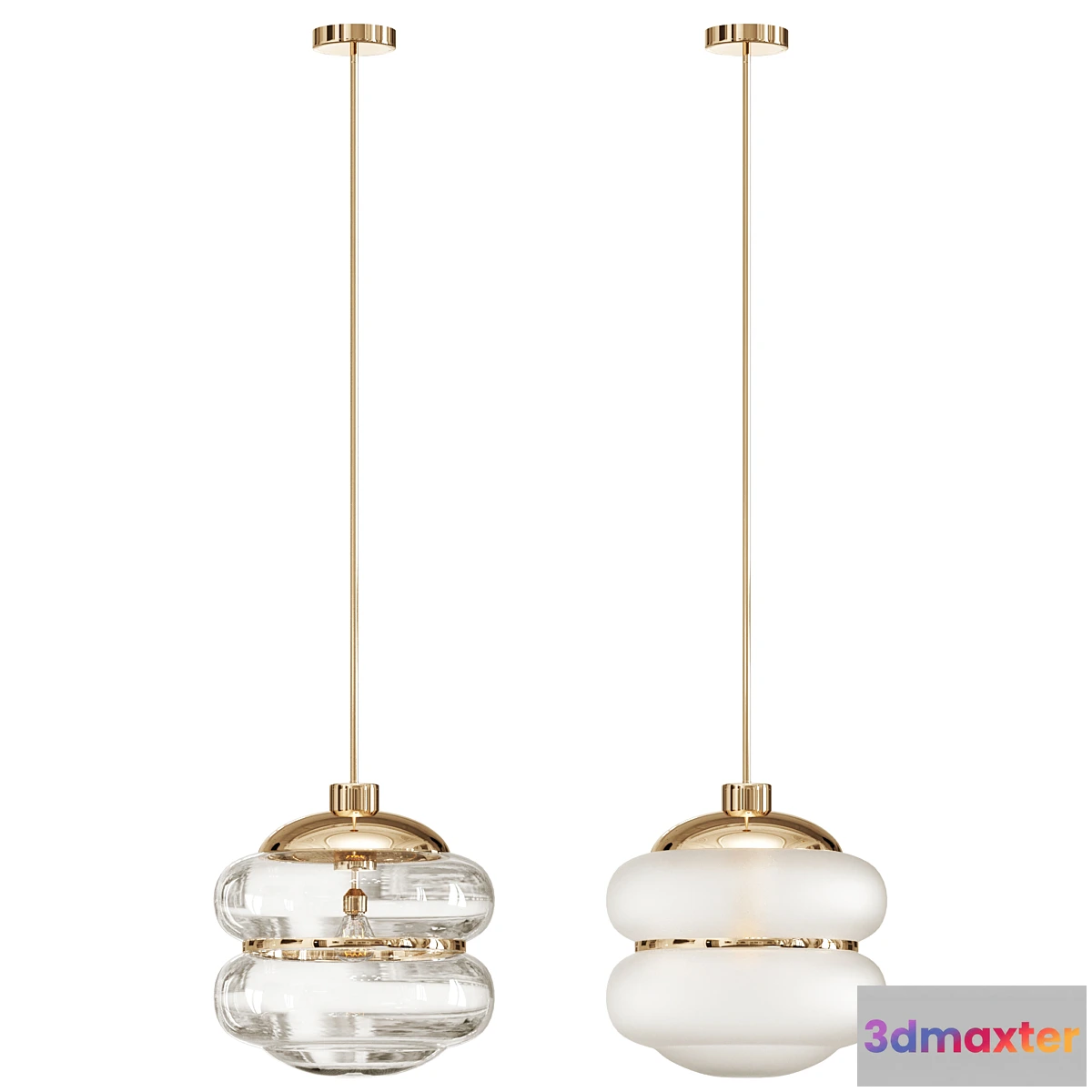 1478608 - Adams Ceiling Lamp 3D Max