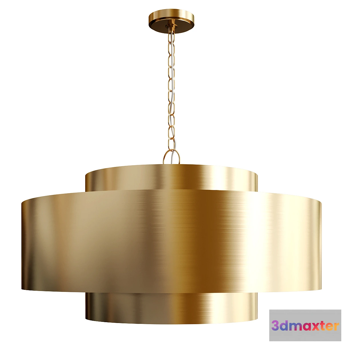 1478630 - Jude Pendant 3D Max