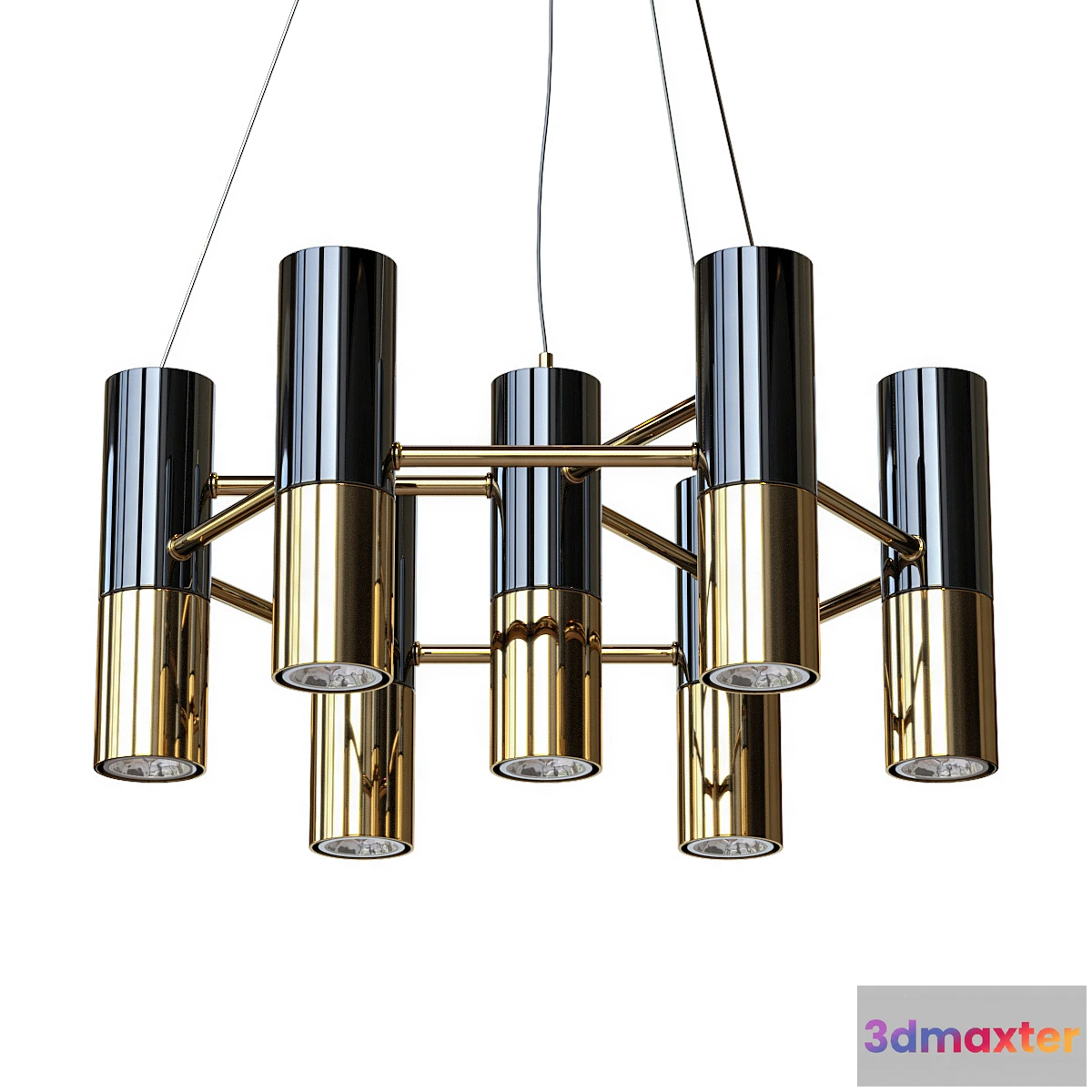 1478666 - Chandelier Favoruite 1600-7P Ultra 3D Max