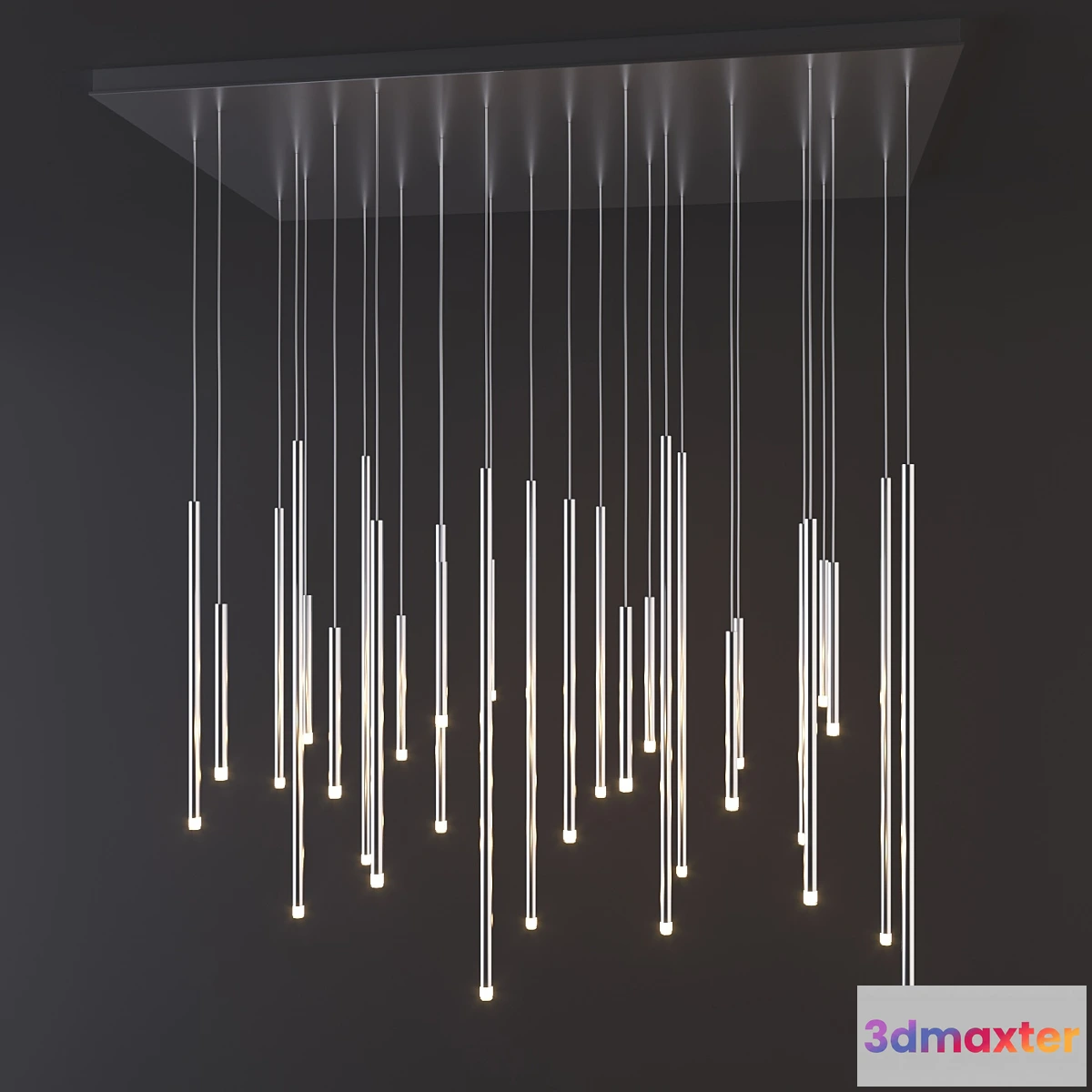 1478924 - A-Tube Nano Cluster sistem 3D Max