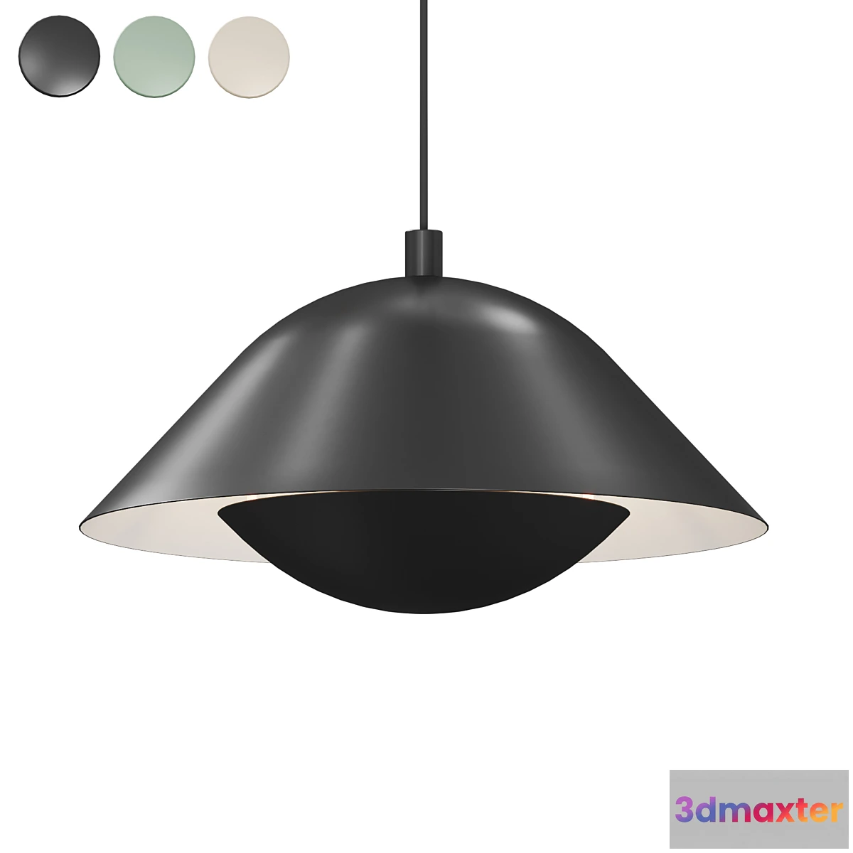 1479158 - Nordlux - Freya Pendant 3D Max