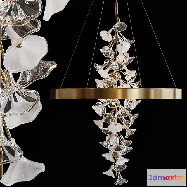 1537674 - Jasmine 91cm 3D Max