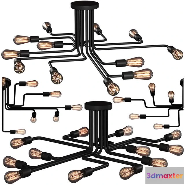 1538002 - Maytoni gilbert 3D Max