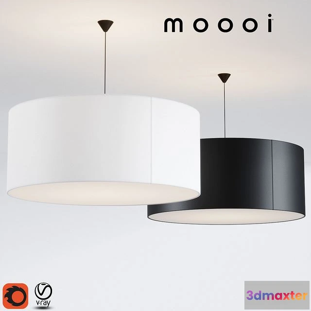 1538142 - Moooi Round Boon by Piet Boon 3D Max