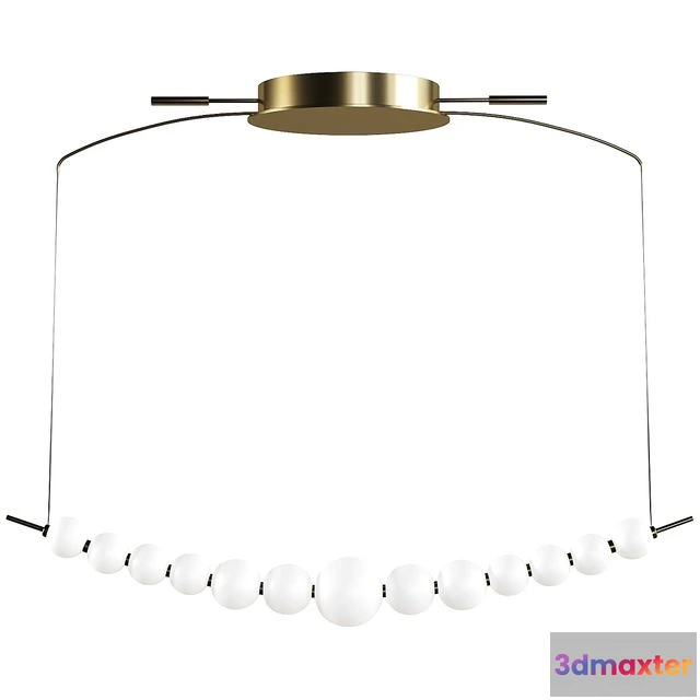 1538618 - Perla Nova Luce 04 3D Max