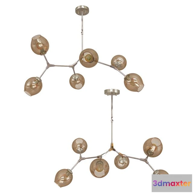 1540067 - Favorite 1741-6P 3D Max