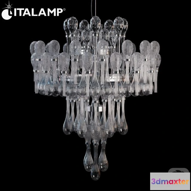 1540283 - Italamp Etoil 3D Max