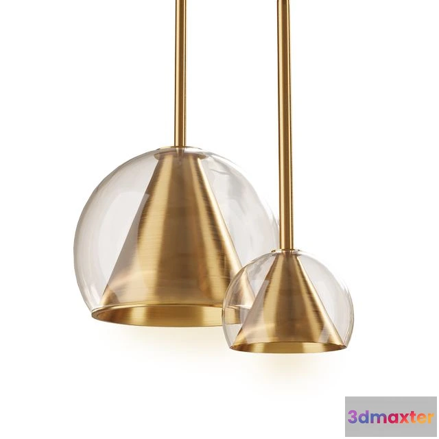 1540761 - KONO LIGHT by Dechem studio 3D Max