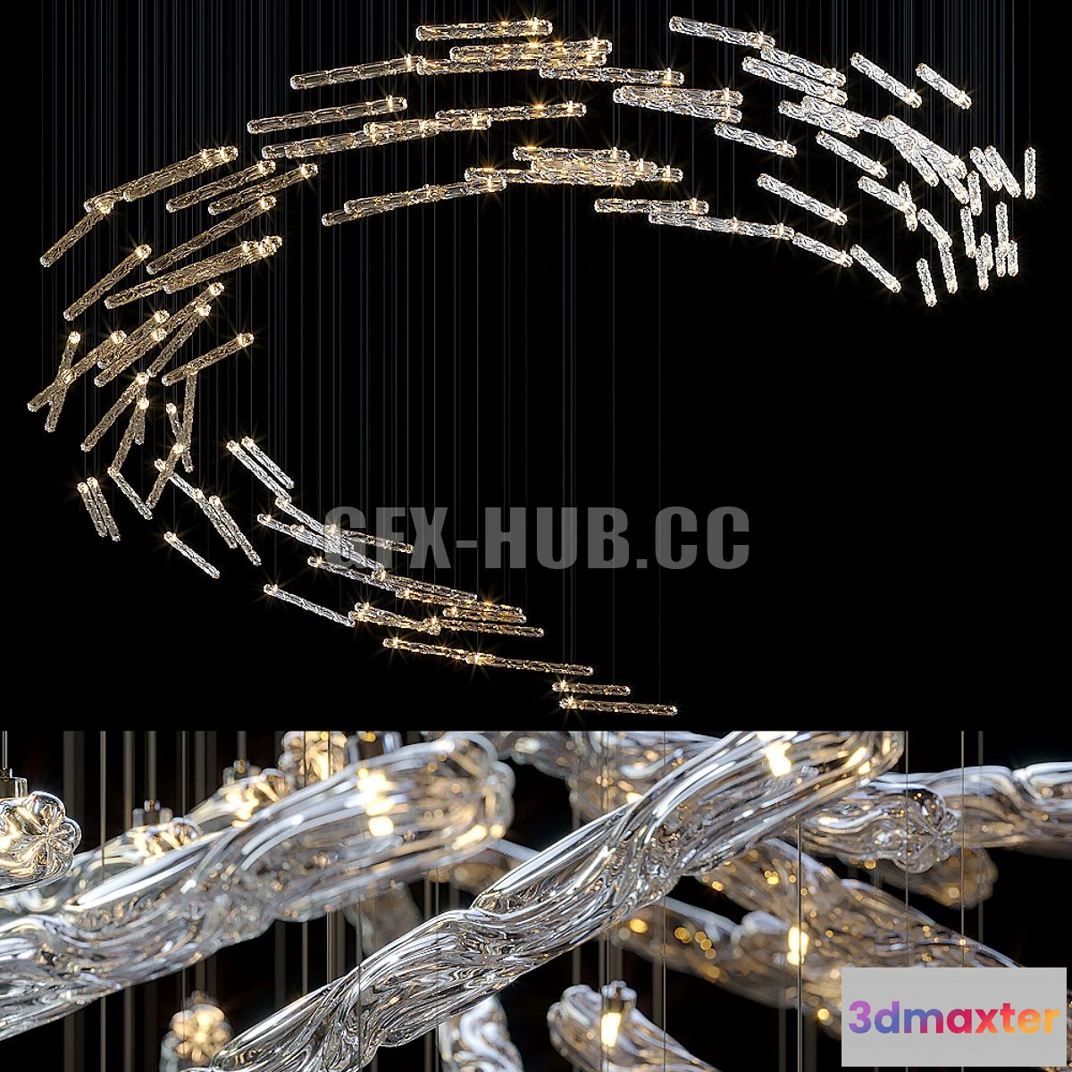 1541375 - Droplight - Vargov Design 3D Max