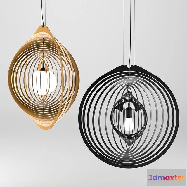 1541745 - Deltalight Soiree RC 56 3D Max