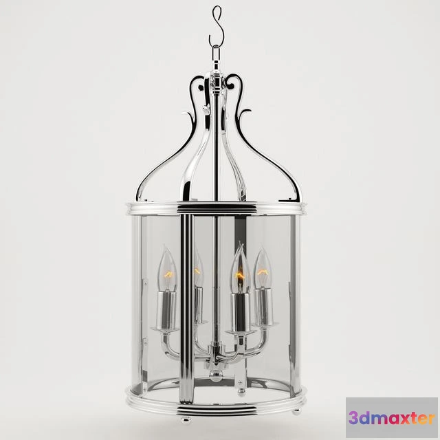 1541837 - EICHHOLTZ Princess Gracia 3D Max