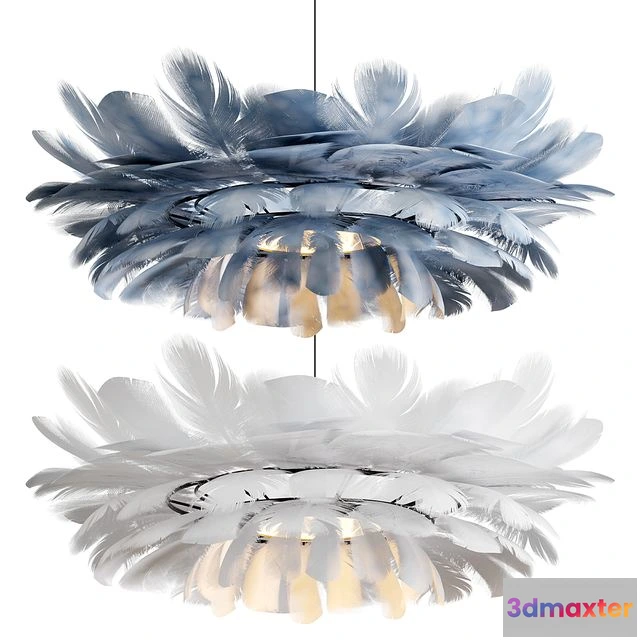 1542819 - Hanging Model RD 6764 Chandelier by Prohouse store 3D Max