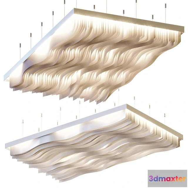 1544255 - Paper Design Celing 3 3D Max