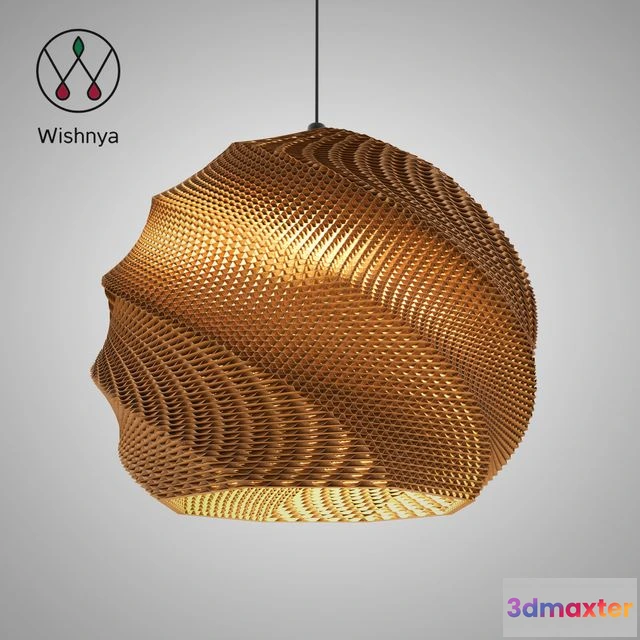 1545105 - Wishnya Garnet 40 3D Max