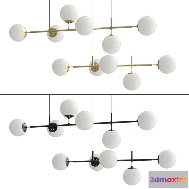 1545303 - Lampatron EDMUND 3D Max