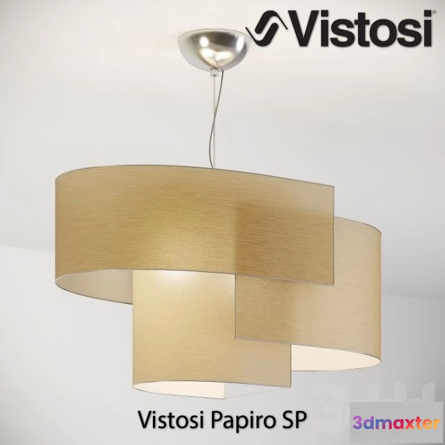1545432 - Vistosi Paprio SP 3D Max