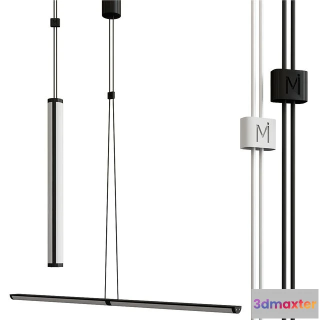 1546291 - Supersymmetry by Maytoni 3D Max