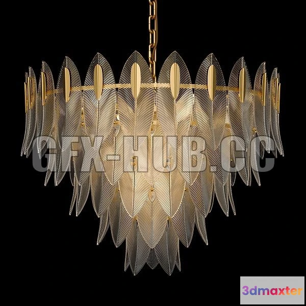 1546723 - Niba Vane 80 3D Max