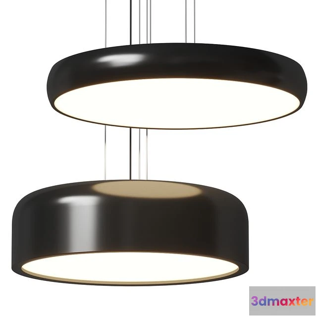 1547514 - Perleto and Gap - Nova Luce 3D Max