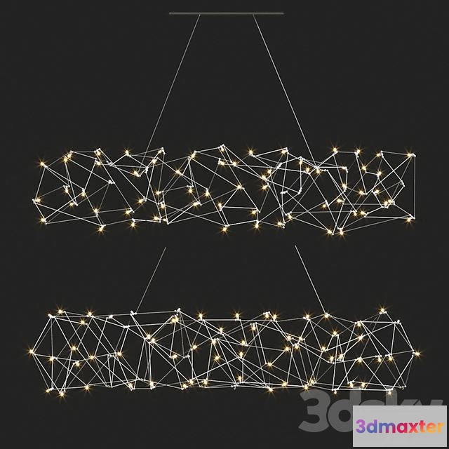 1547550 - Quasar Cosmos and Univerce collection 3D Max