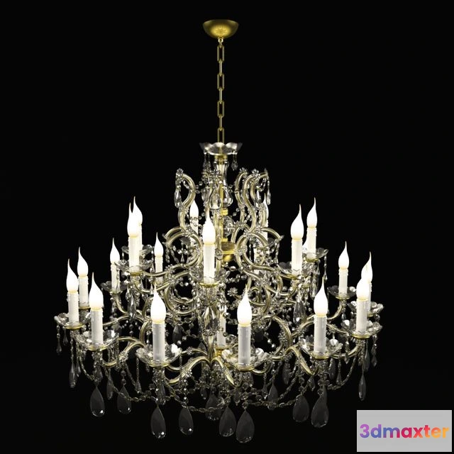 1548217 - Beby ART 3D Max