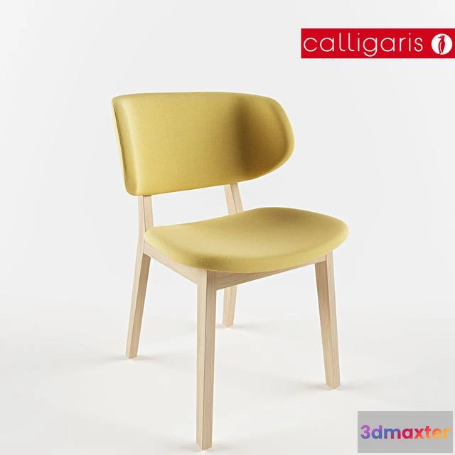 1548483 - Claire 3D Max