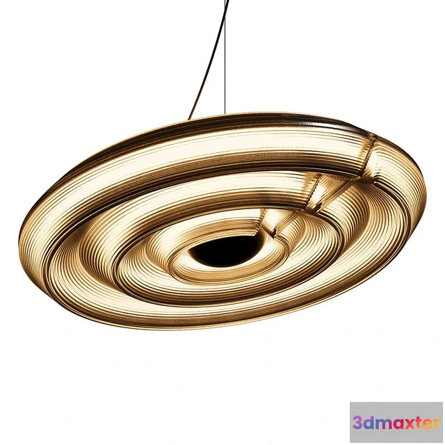 1549225 - Kooij Fresnel M 3D Max