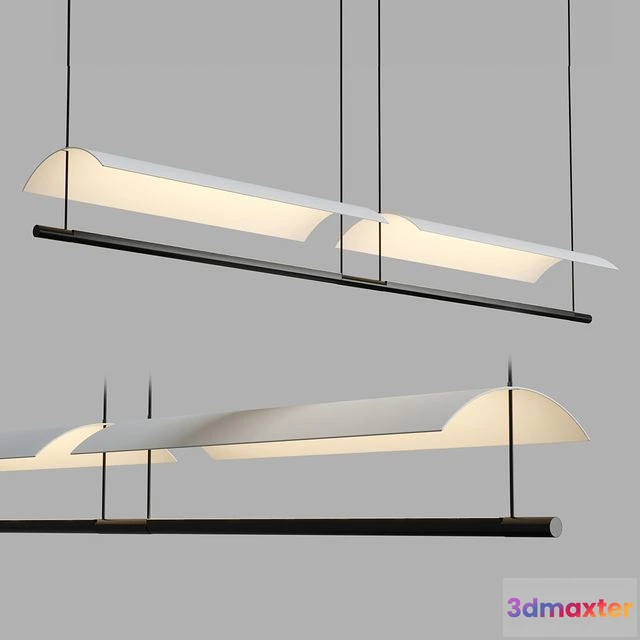 1549251 - Lamina by Santa & Cole 3D Max