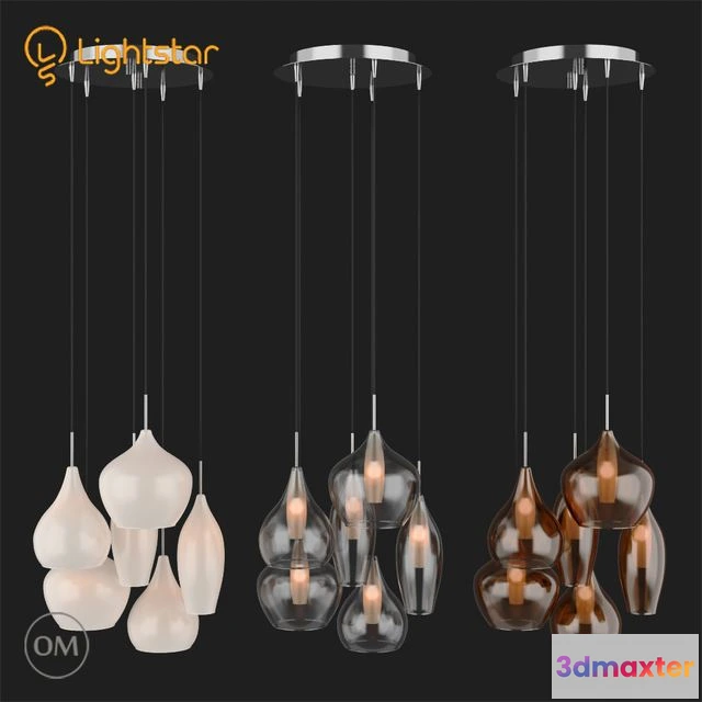 1549295 - Lightstar pentola 3D Max