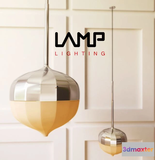 1549523 - Lamp in Classic Wooden Top Toy 3D Max