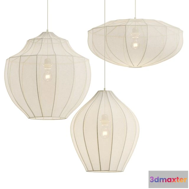 1549767 - Beau Collection by Westwing 3D Max