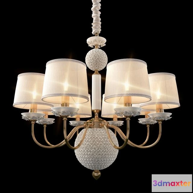 1550999 - Crystal lux ADAGIO SP8 3D Max