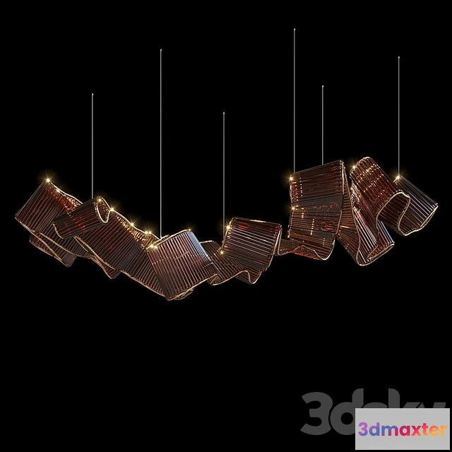 1551851 - Light composition Vargov® Design - LC0228 3D Max