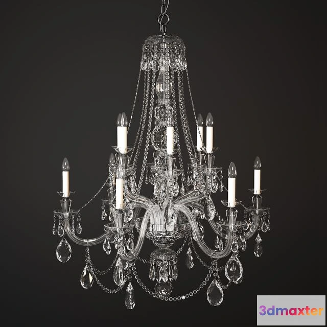 1552315 - Ralph Lauren Daniela RL5006CG 3D Max