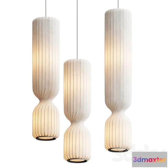 1552661 - TAISTO Pendant Light 3D Max