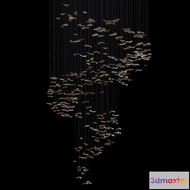 1553399 - Light composition Vargov®Design - LC0144 3D Max