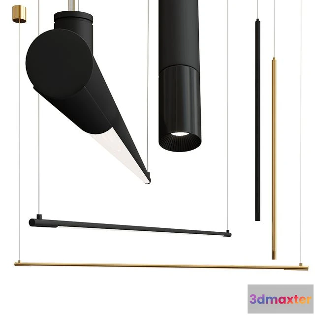 1554081 - ELETTRA collections 3D Max