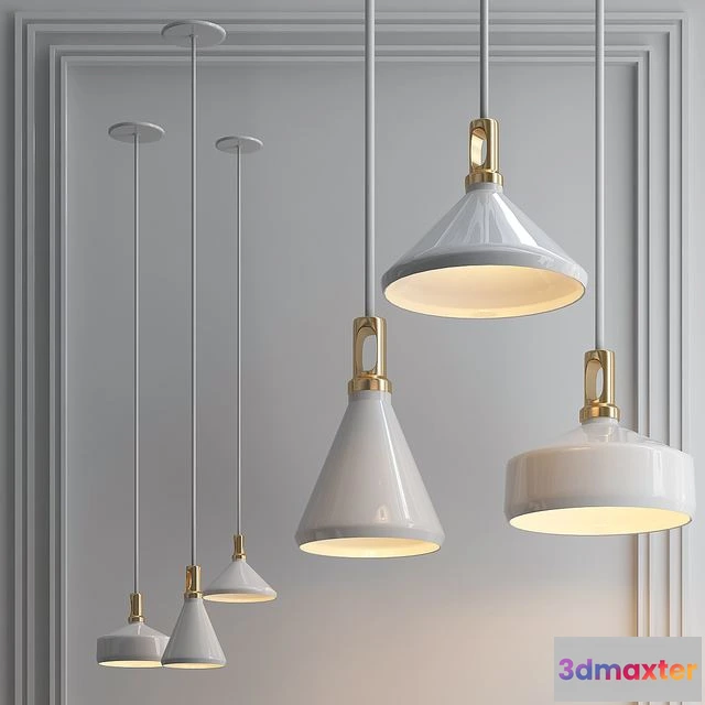 1554283 - Large Milkys Collection 3D Max