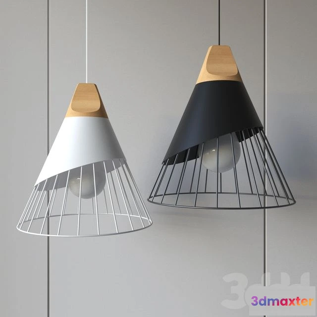 1554453 - Pendant lamp 003 3D Max