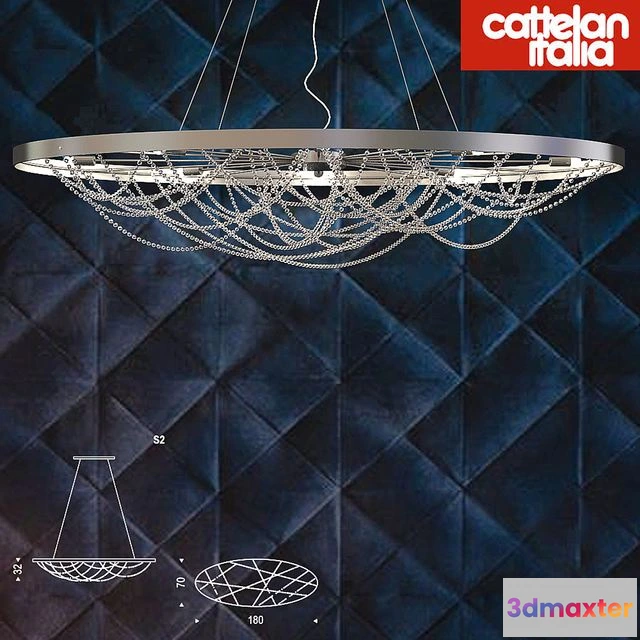 1555253 - Cattelan Cristal 3D Max