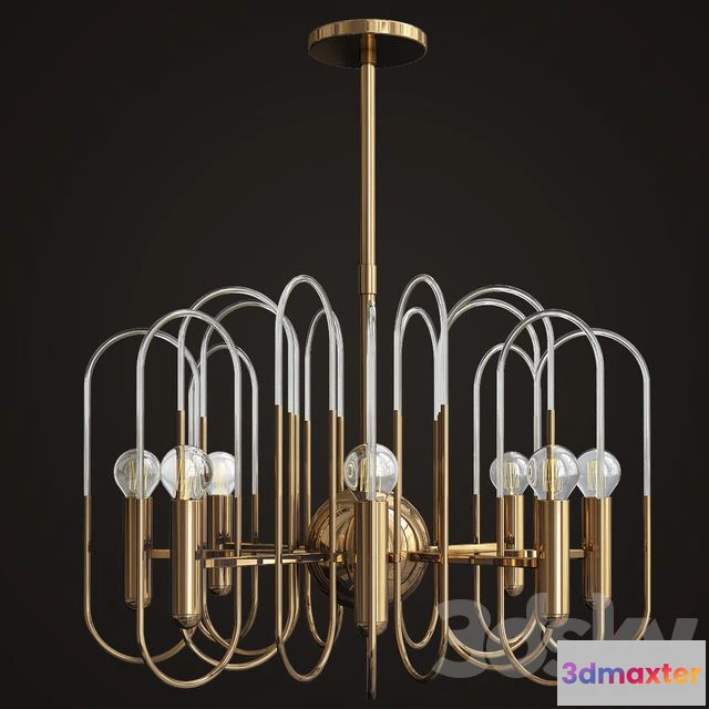 1556307 - Gaetano Sciolari Lighting 3D Max