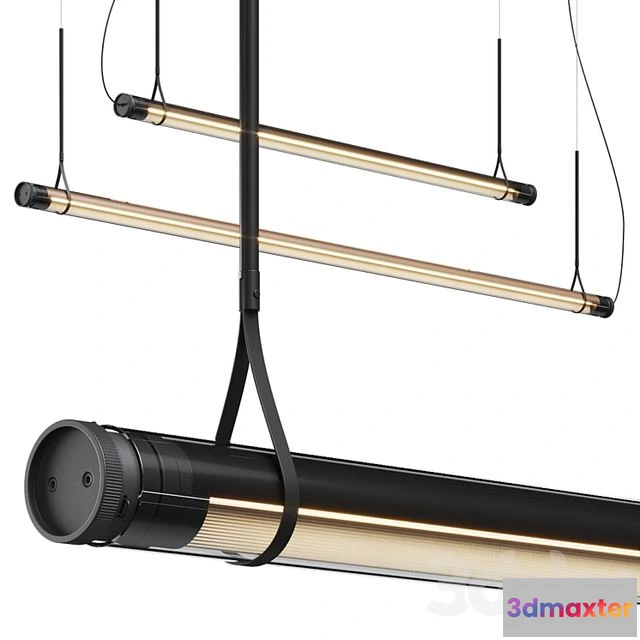 1556429 - Marset Fris Pendant Lamps 3D Max