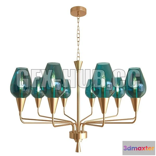 1556791 - VIOLA 3D Max