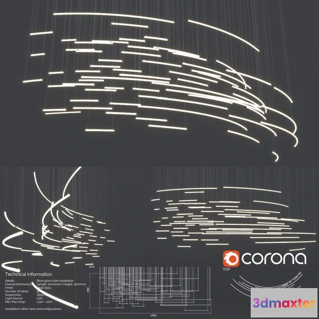 1557339 - Heathfield Lightspeed 3D Max