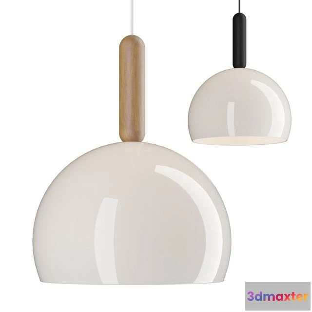 1557597 - Luxcambra Mad Hanging Lamp 3D Max