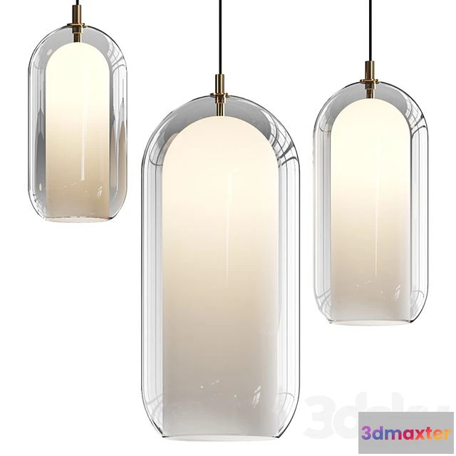 1558063 - Cangini & Tucci Aeron Pendant Lamps 3D Max