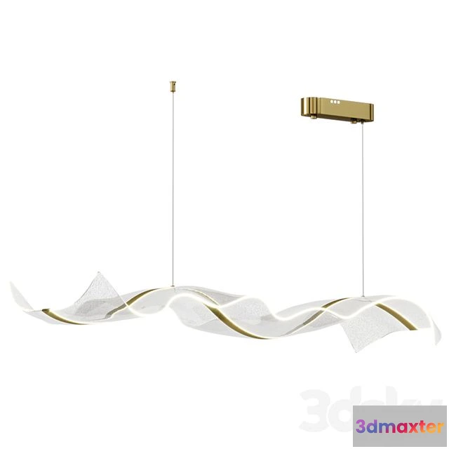 1559051 - Alon Chandelier 3D Max