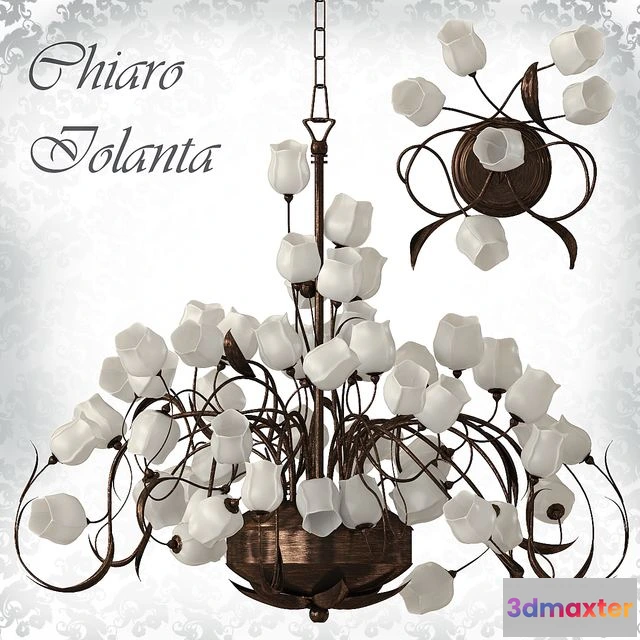 1559227 - Chiaro Iolanta 3D Max