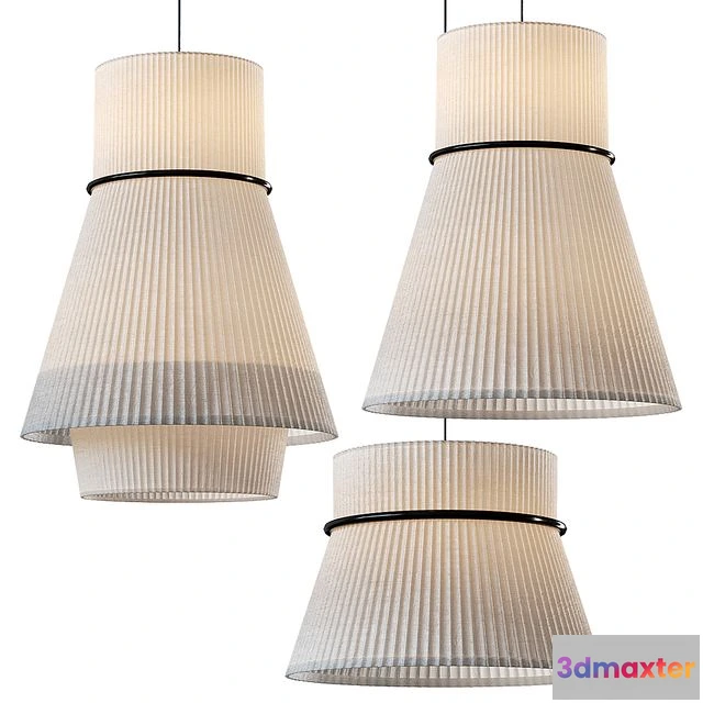 1559555 - Lampatron PEO pendant light 3D Max
